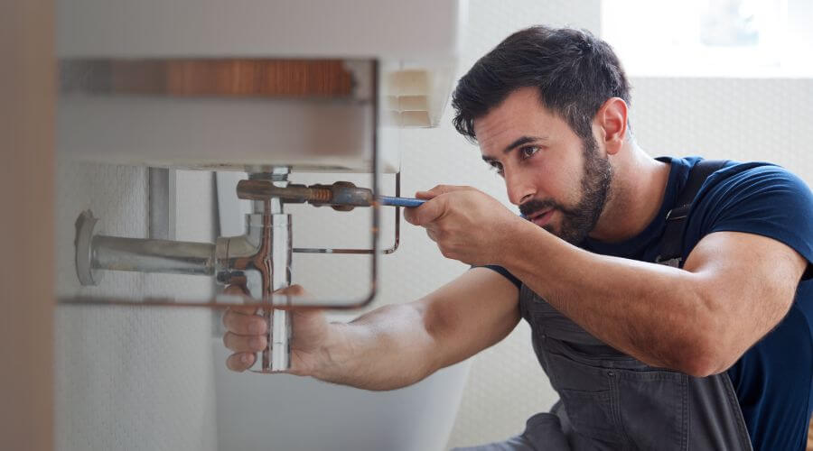 Professional water heater installation services in Sheppard Afb, TX